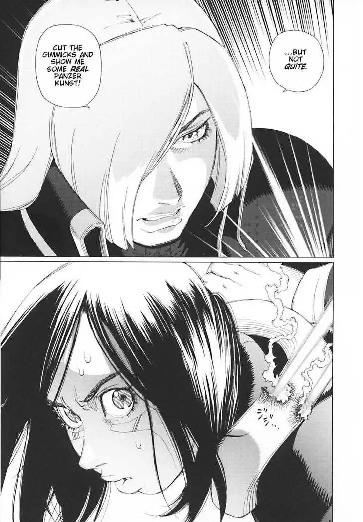 Battle Angel Alita: Last Order Chapter 32 30